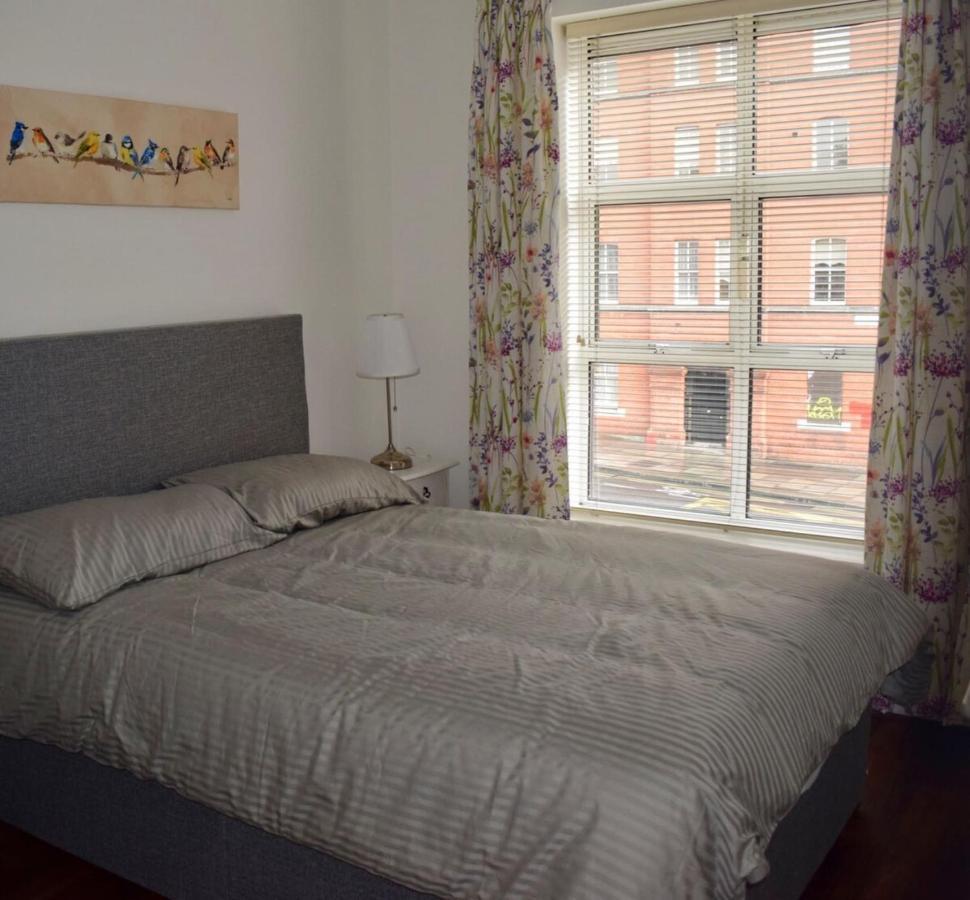 2 Bedroom Apartment Near Historical Christchurch Dublin Exterior foto