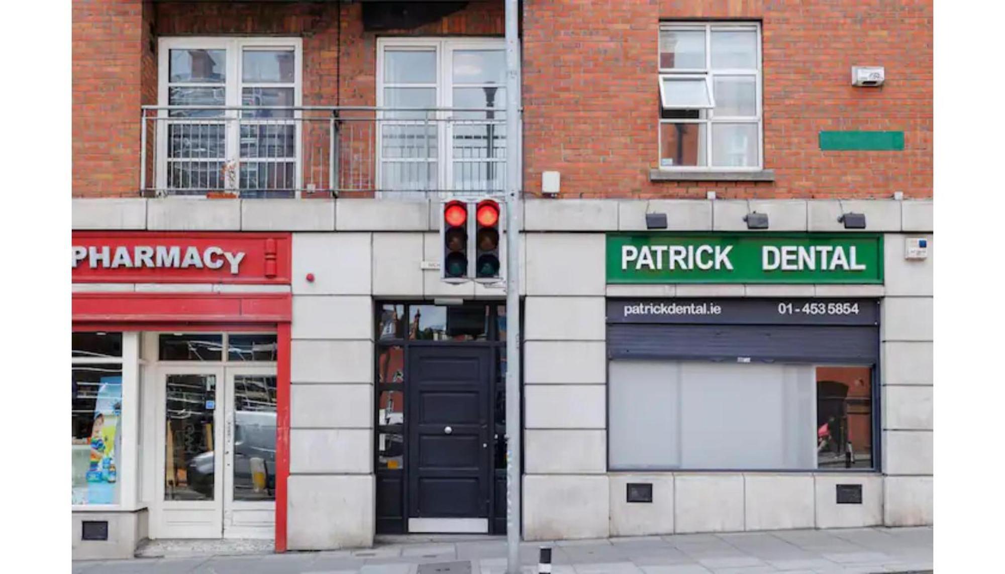 2 Bedroom Apartment Near Historical Christchurch Dublin Exterior foto
