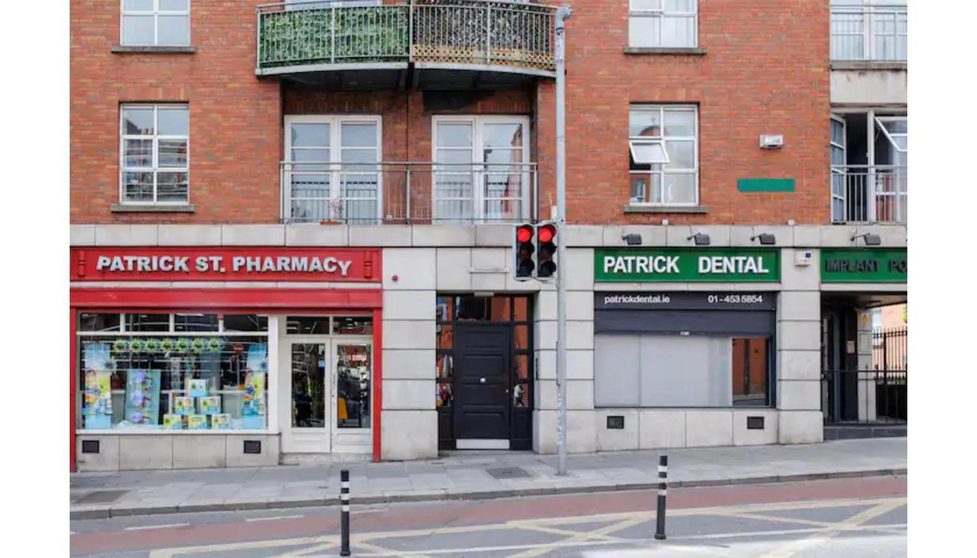 2 Bedroom Apartment Near Historical Christchurch Dublin Exterior foto
